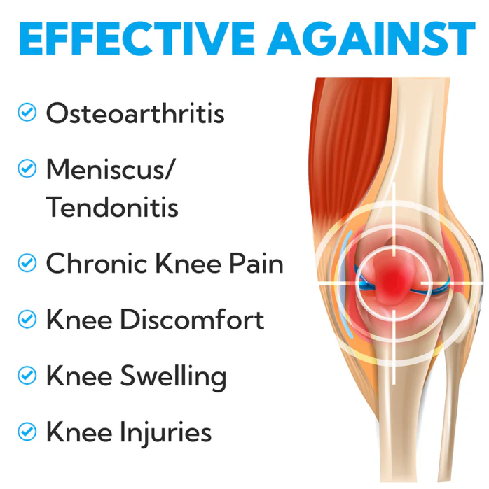 KneeEase™ Massager