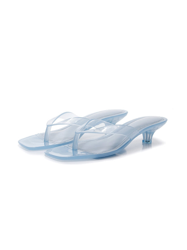 Jelly Sandal Bleu ciel
