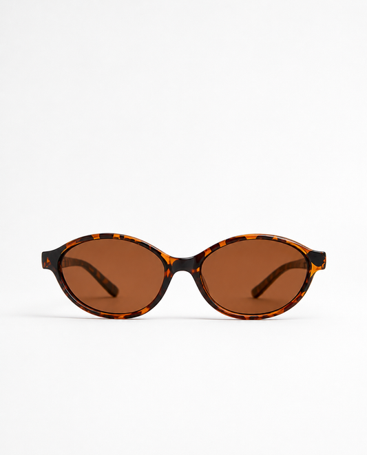 La Visione oversized sunglasses — ROSSACASA