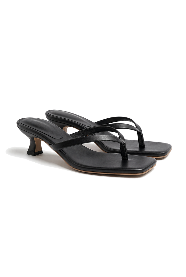 LA SLIDE Black